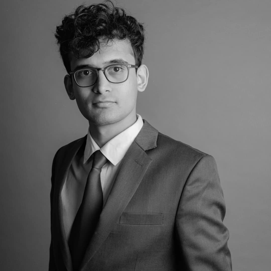 Aryan Desai